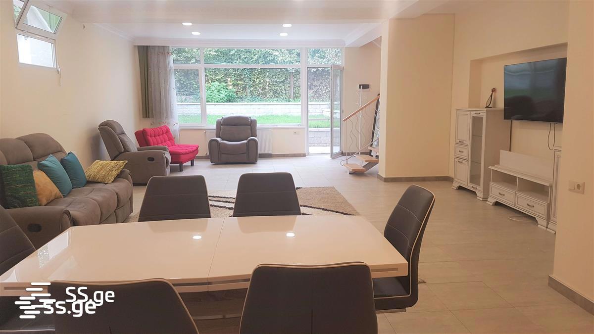 3 Room Summer Cottage For Rent. Saguramo view 9