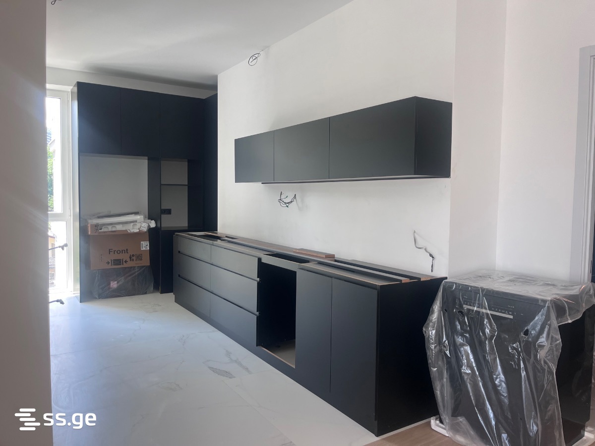 3 room Flat For Sale. Saburtalo - Ansicht 4