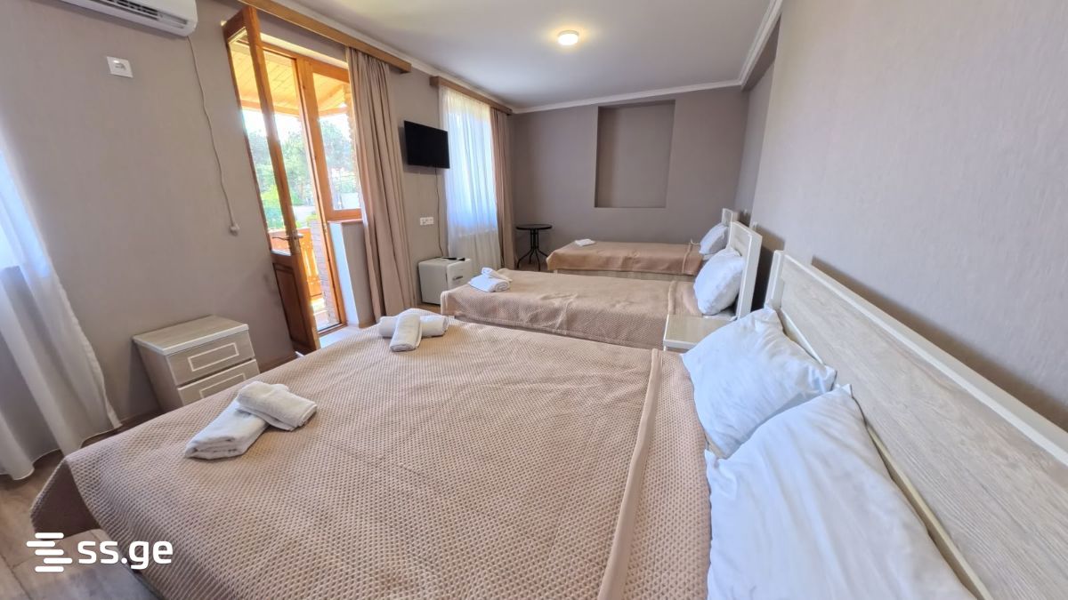 Hotel For Sale. Mtskheta view 9
