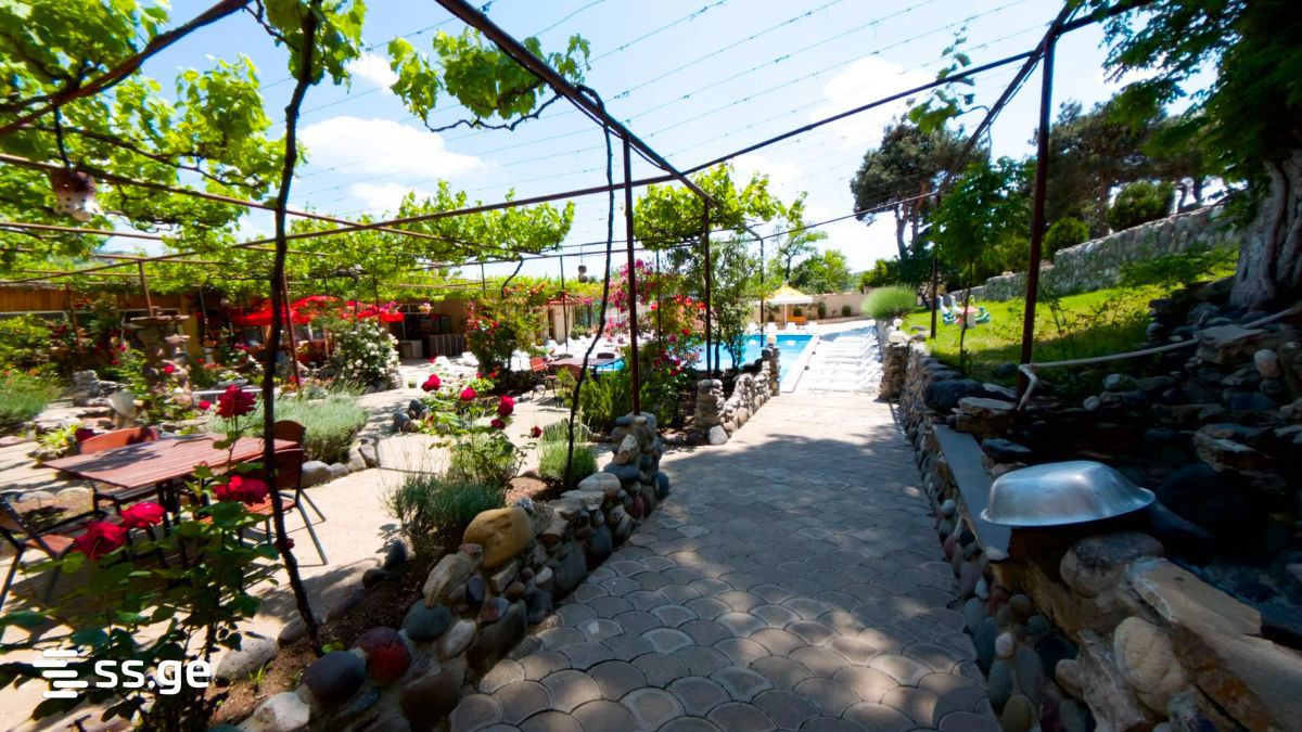 Hotel For Sale. Mtskheta, 3 of 4