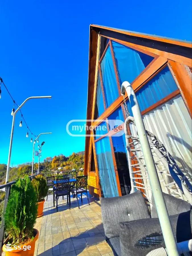 2 Room Private House Daily Rent. Batumi view 6