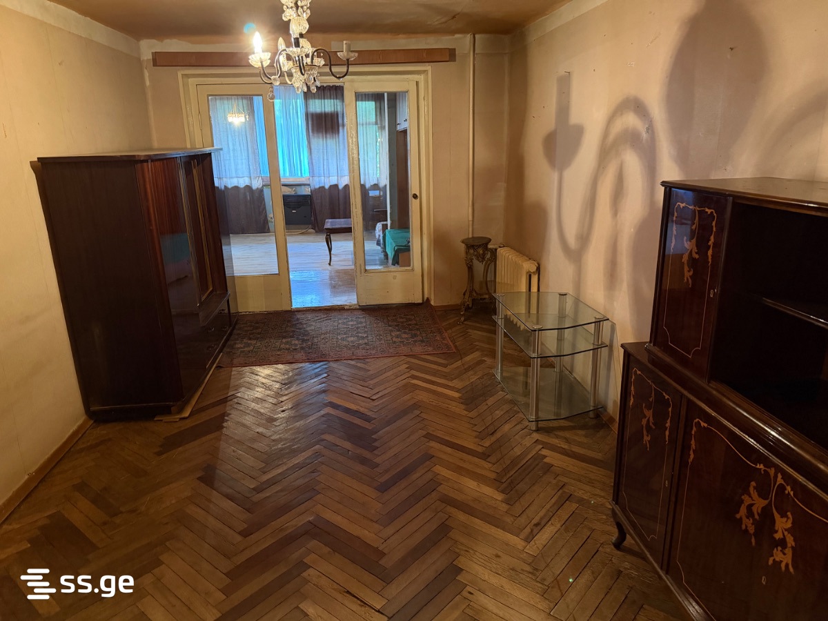 3 room Flat For Rent. Digomi - Widok 3