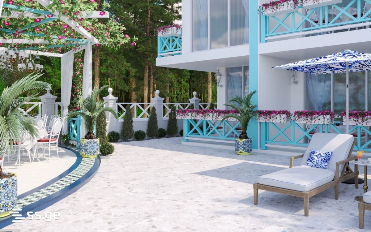 10 Room Private House For Sale view 2
