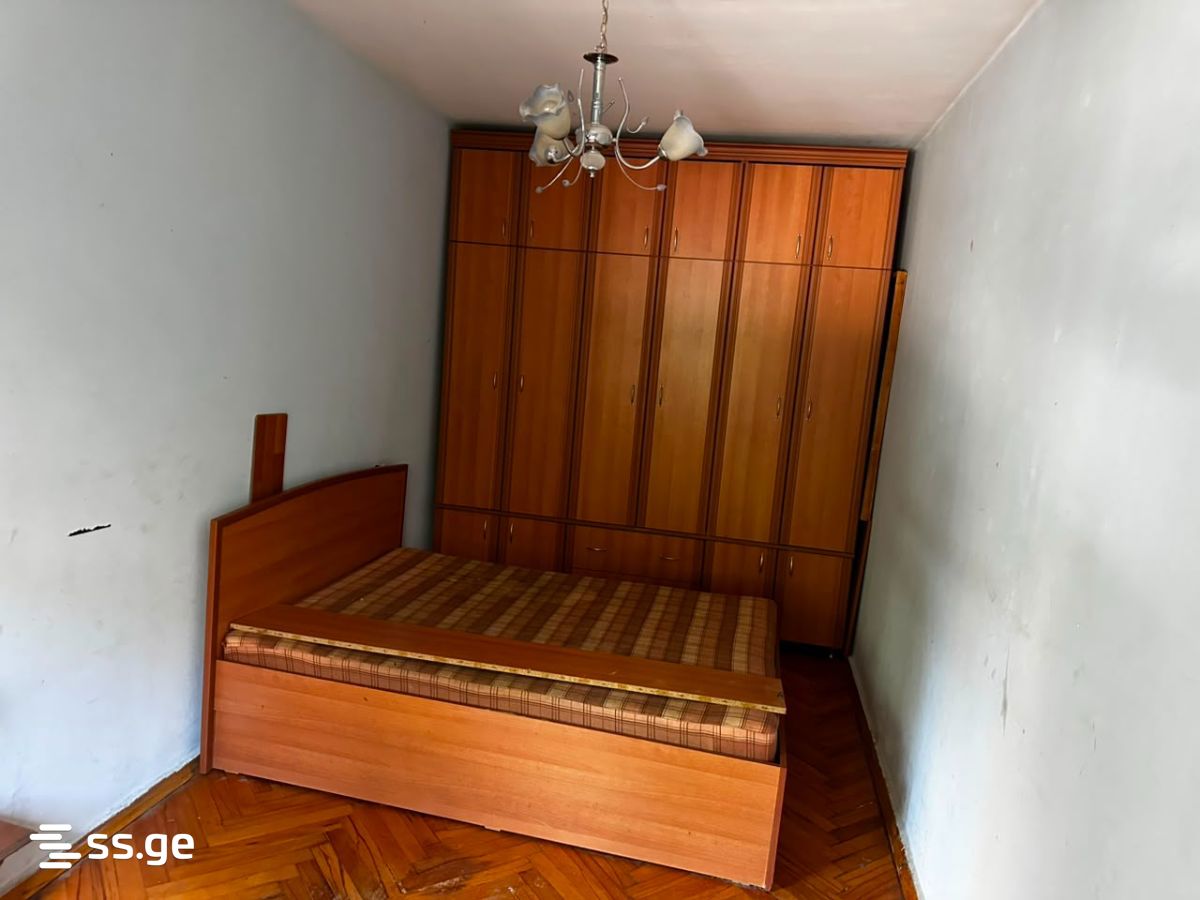 2 Room Flat For Rent. Rustavi view 3