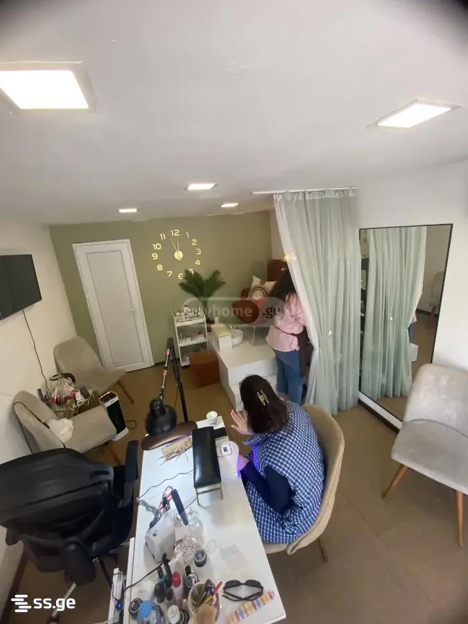 Commercial Space For Sale. Didube view 4