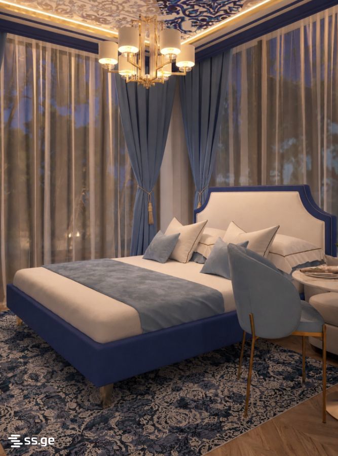 7 Room Private House For Sale view 3