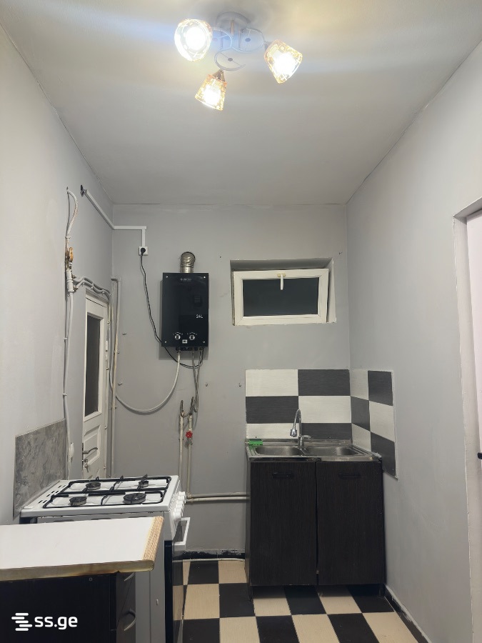 2 Room Private House For Rent. Nadzaladevi view 7