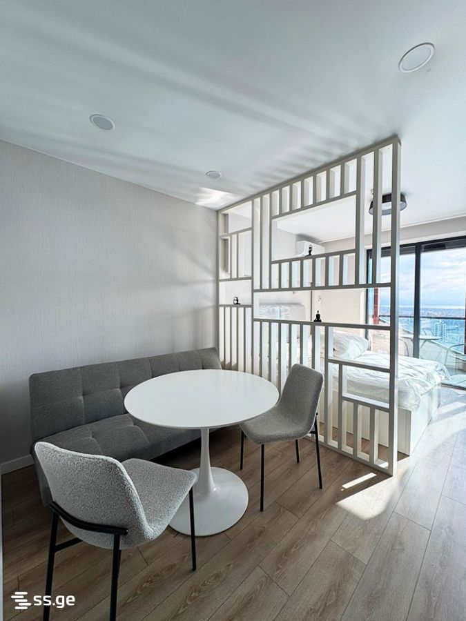 1 room Flat For Sale. Batumi – pohled 2