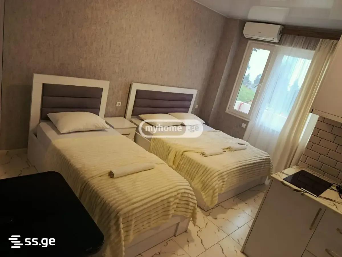 10 Room Flat Daily Rent. Tsikhisdziri view 3