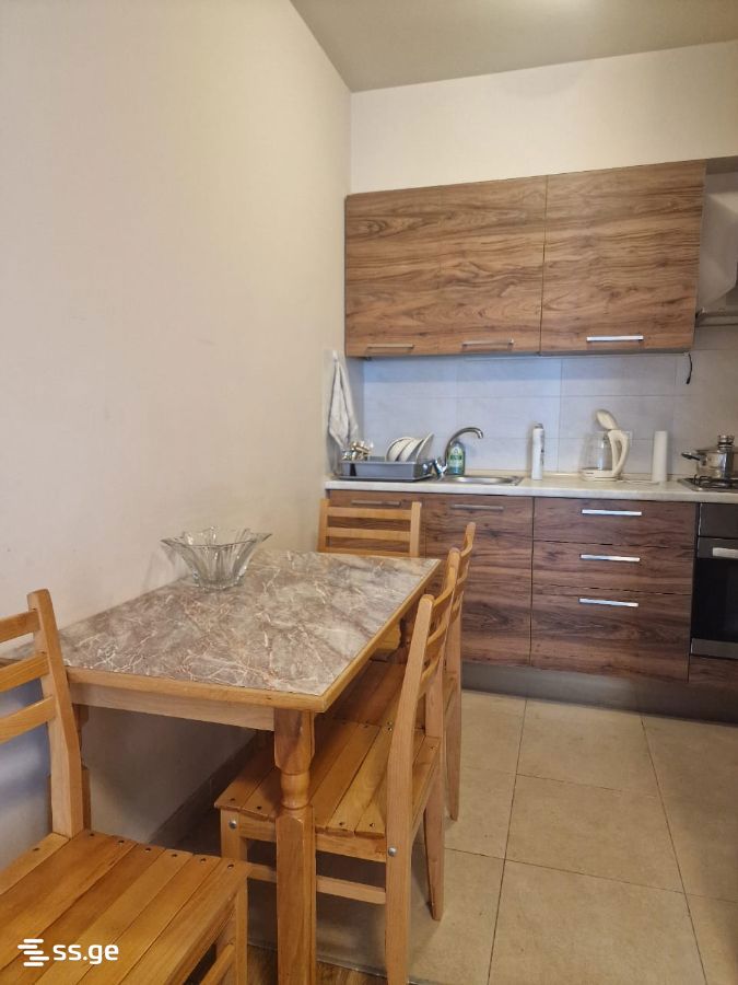 2 Room Flat Daily Rent. Samgori, 1 of 4