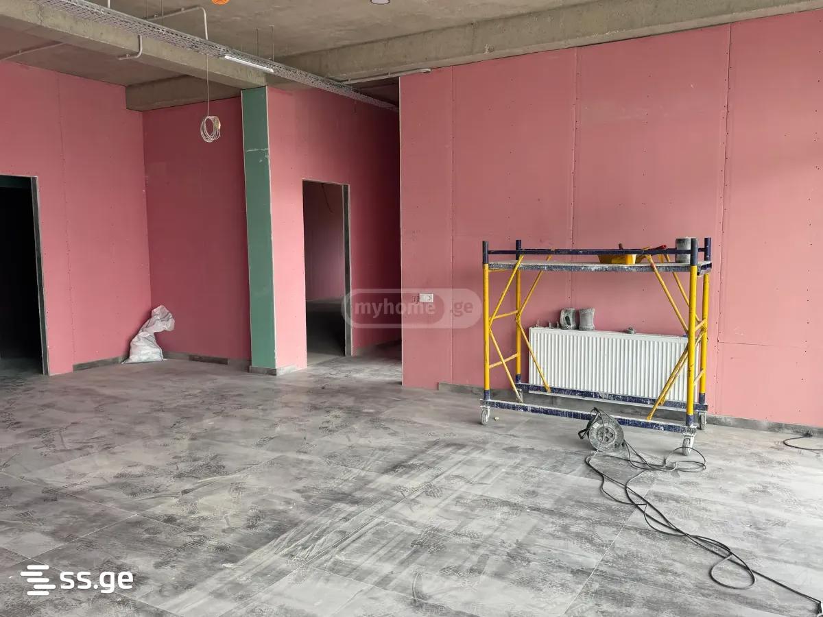 Store-Industrial Property For Rent. Natakhtari view 9