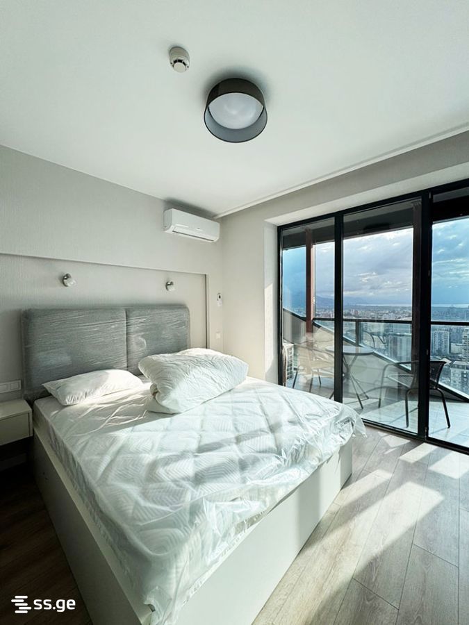 1 room Flat For Sale. Batumi – pohled 3