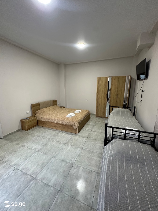 1 Room Flat Daily Rent. Kobuleti, 4 of 4