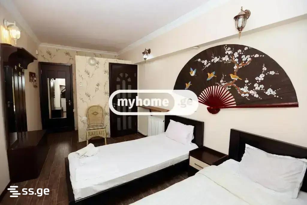 18 Room Hotel For Rent. Avlabari view 3