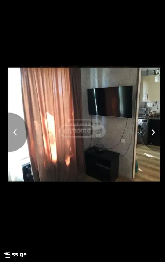 2 Room Flat For Rent. Kutaisi view 8