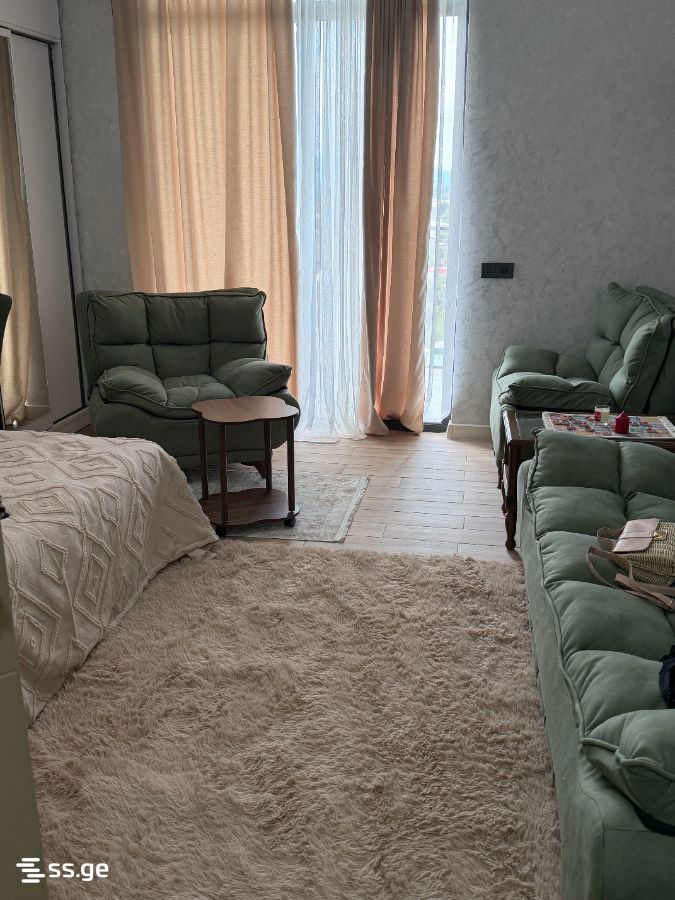 1 Room Flat For Sale view 2