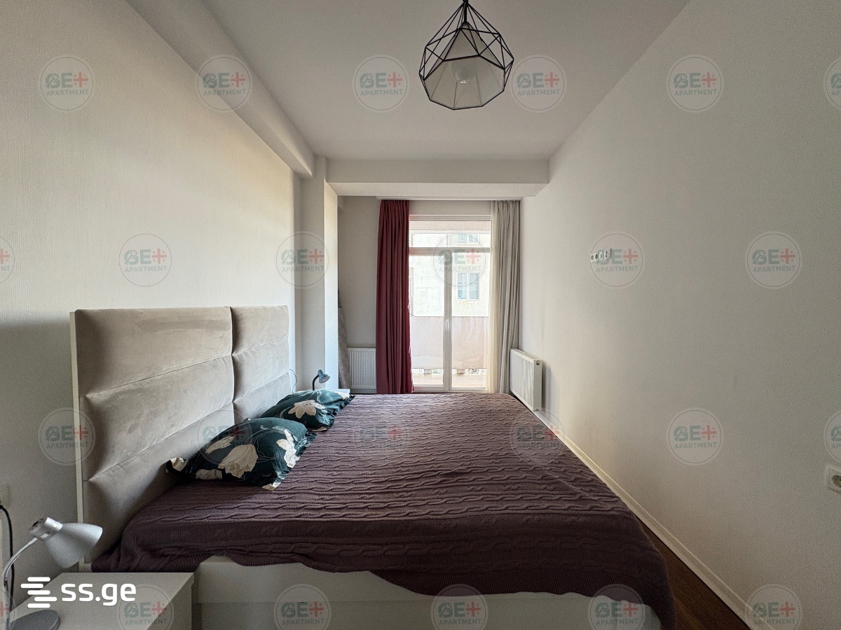 2 room Flat For Rent. Bagebi – pohled 5