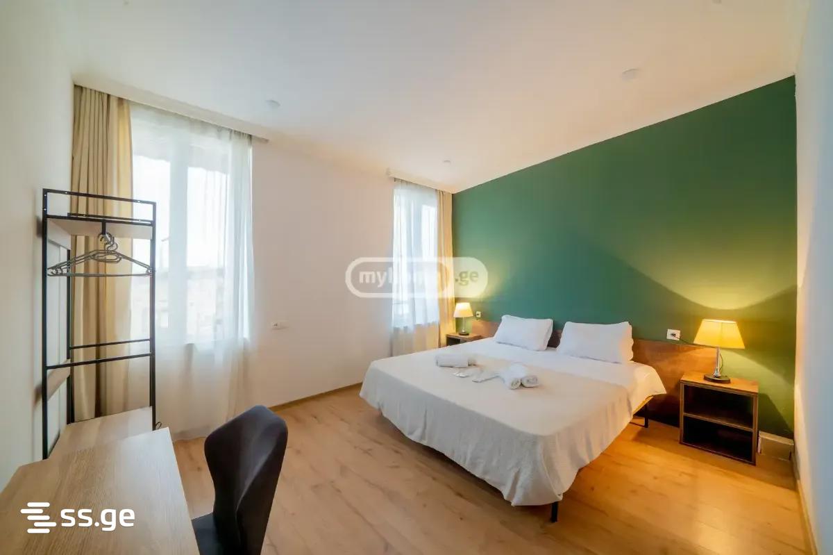 21 Room Hotel For Rent. Avlabari view 1