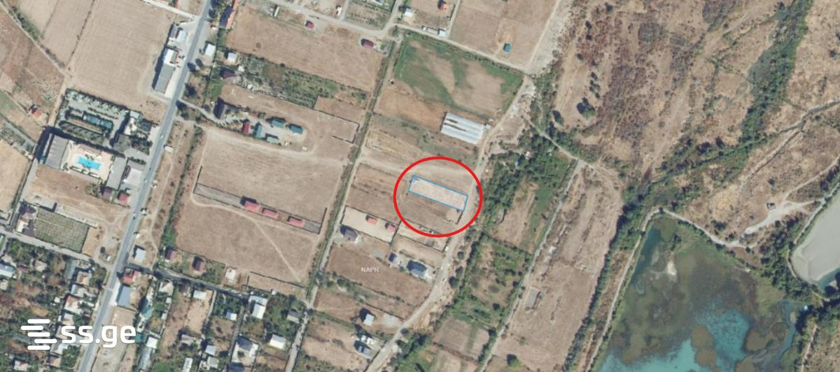 Land For Sale. Natakhtari view 4