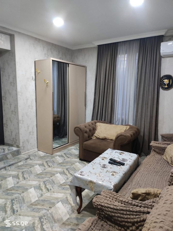 1 Room Flat For Rent. Rustavi view 5