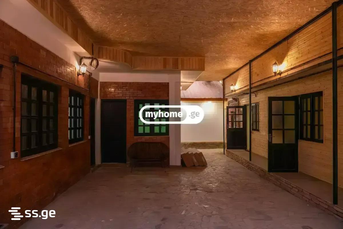 7 Room Hotel For Rent. Didube view 35