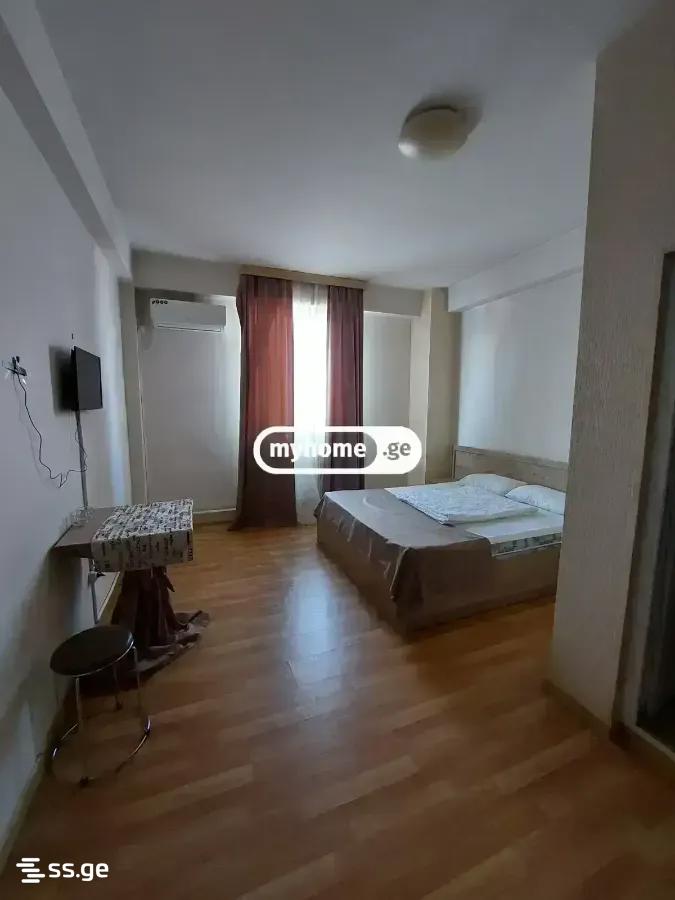 24 Room Hotel For Rent. Didube view 4