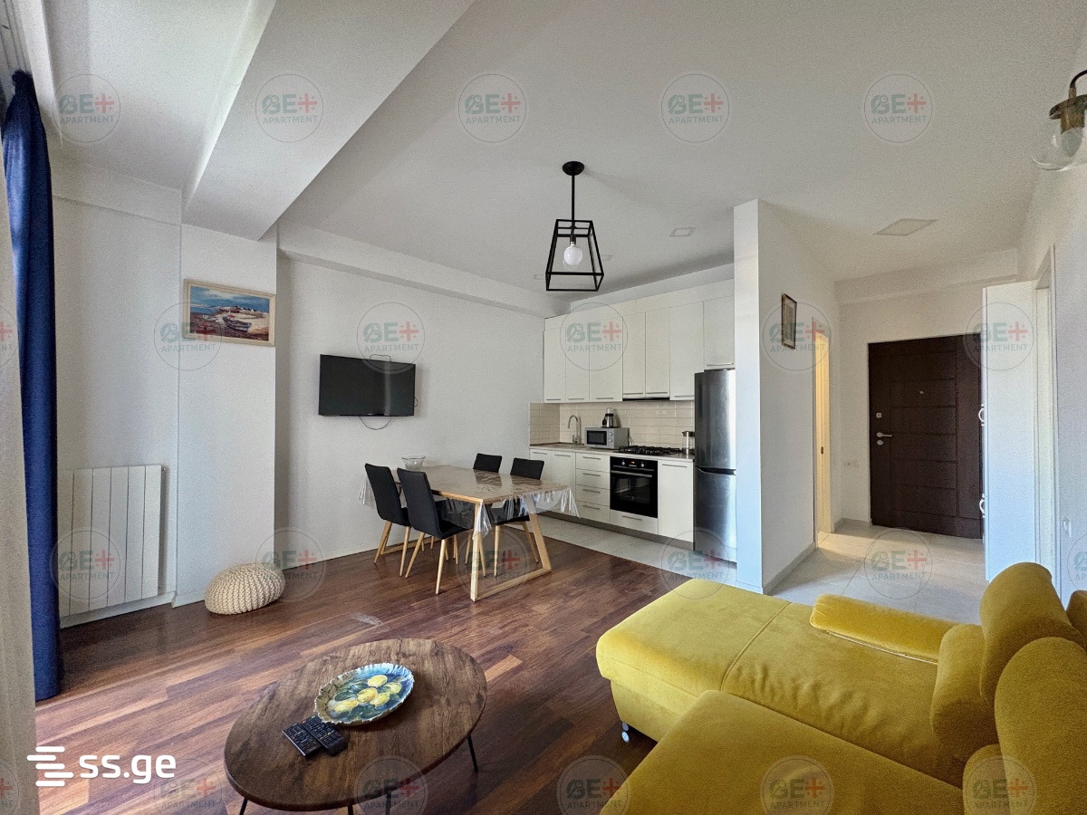 2 room Flat For Rent. Bagebi – pohled 2