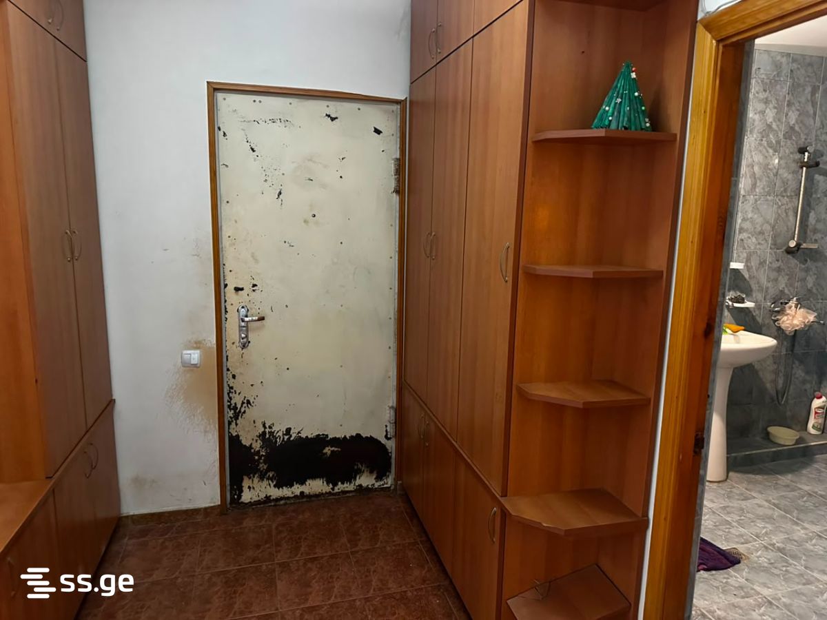 2 Room Flat For Rent. Rustavi view 4