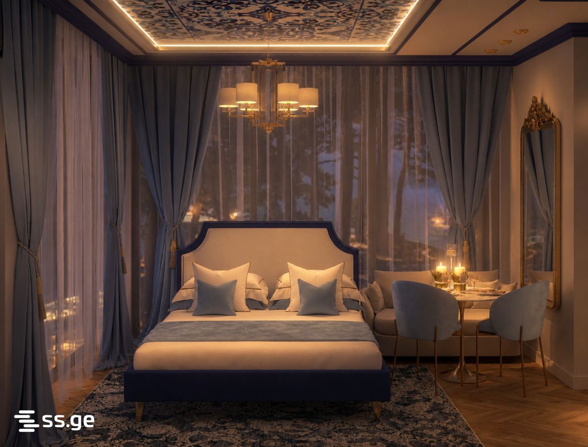 7 Room Private House For Sale view 4