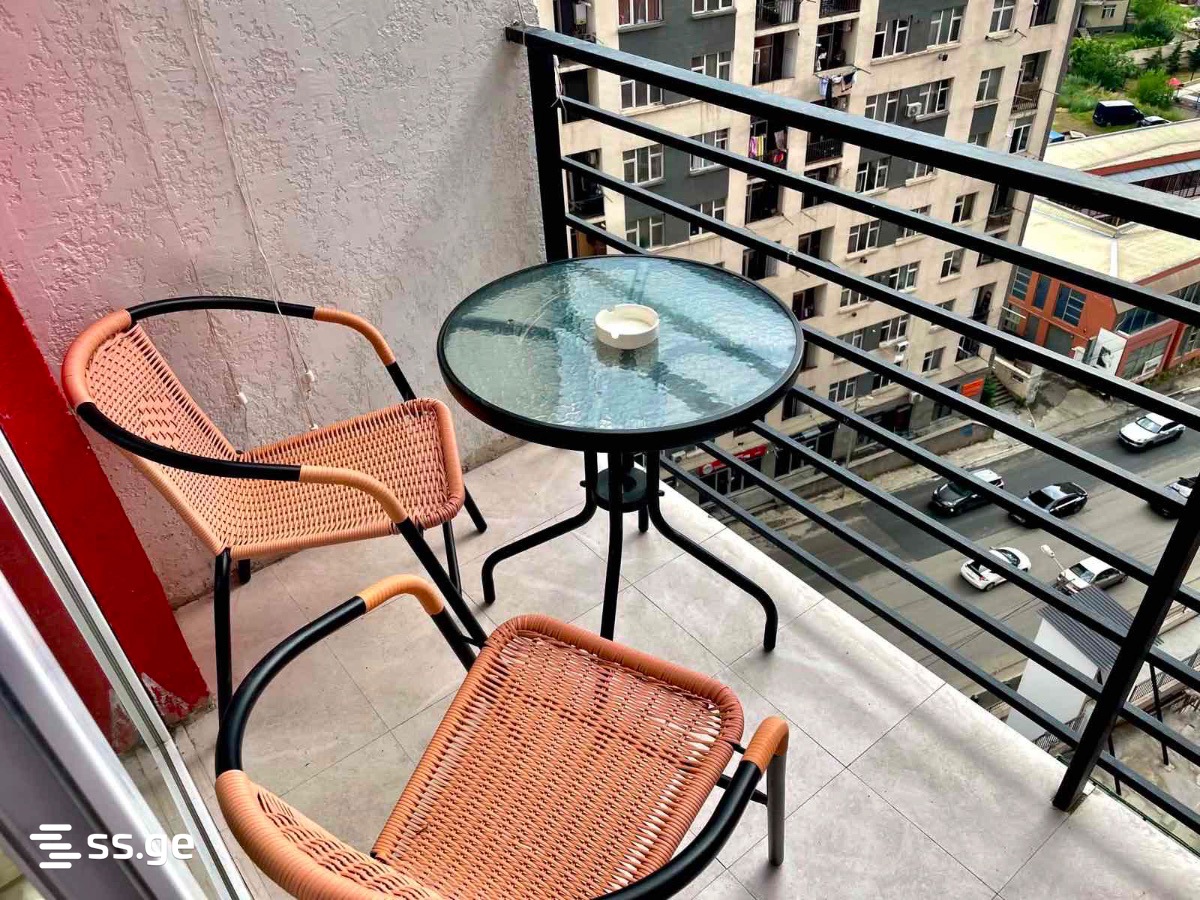 2 Room Flat For Rent. Mukhiani, 2 of 4