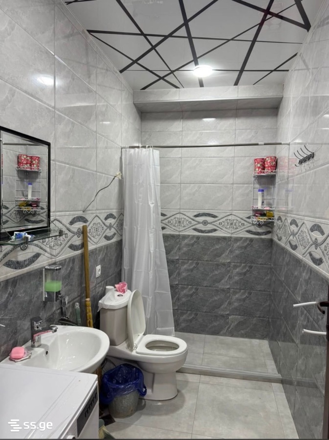 2 Room Flat For Rent. Rustavi view 1