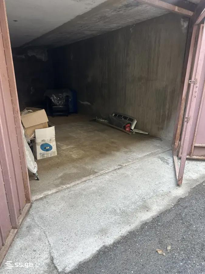 Garage For Sale. Didi Digomi view 2