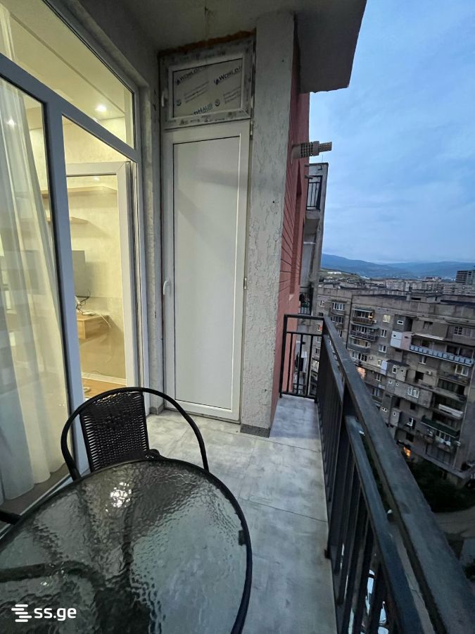 2 room Flat For Sale. Didi digomi - Aanzicht 5