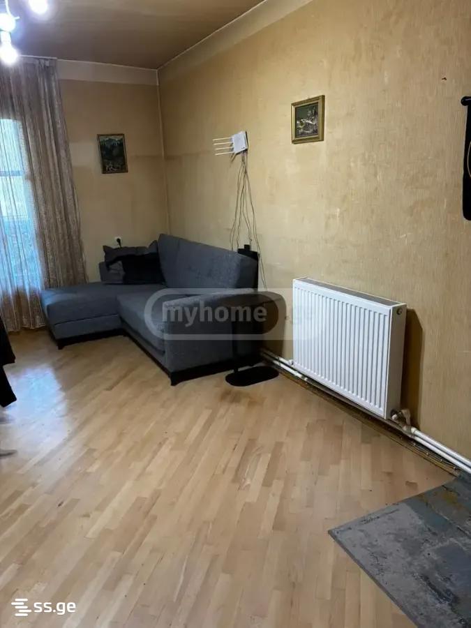 2 Room Flat For Sale view 1