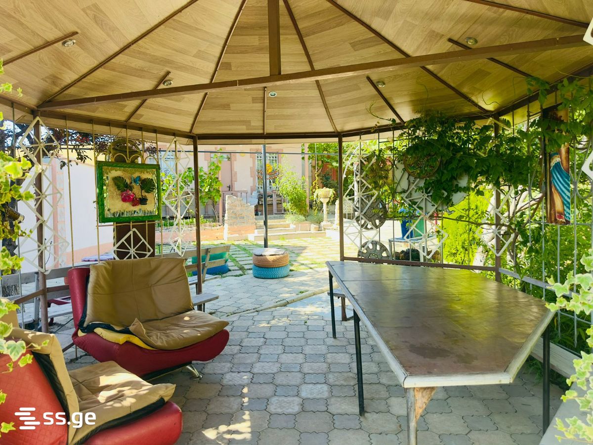 4 Room Private House Daily Rent. Varketili view 16