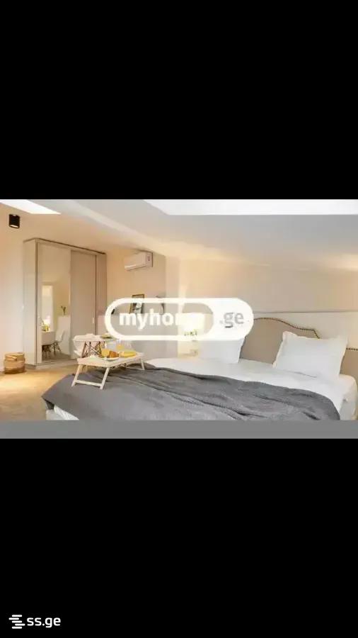 4 Room Hotel For Rent. Sololaki view 2