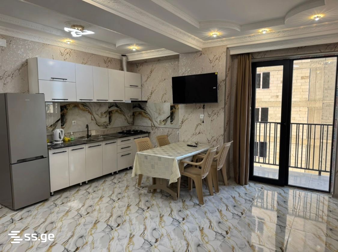 2 Room Flat For Rent. Rustavi view 9
