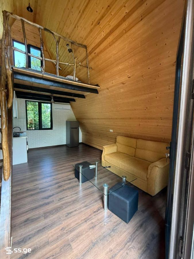 2 Room Summer Cottage For Rent. Gonio view 5