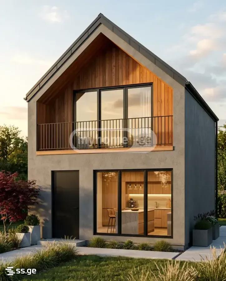 4 Room Private House For Sale view 4