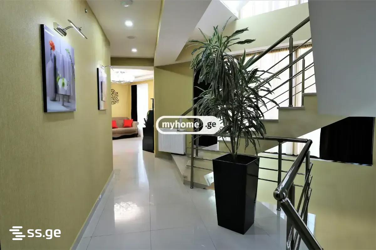 14 Room Hotel For Rent. Isani view 5
