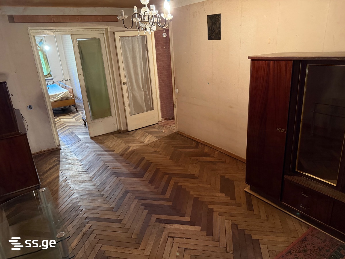3 room Flat For Rent. Digomi - Widok 4