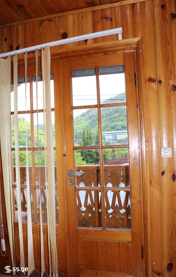 1 Room Private House Daily Rent. Borjomi view 3
