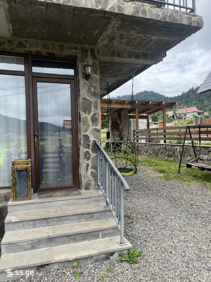 3 Room Private House Daily Rent. Bakuriani view 5