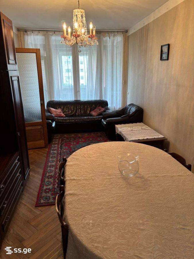 2 Room Flat For Rent. Isani, 1 of 4