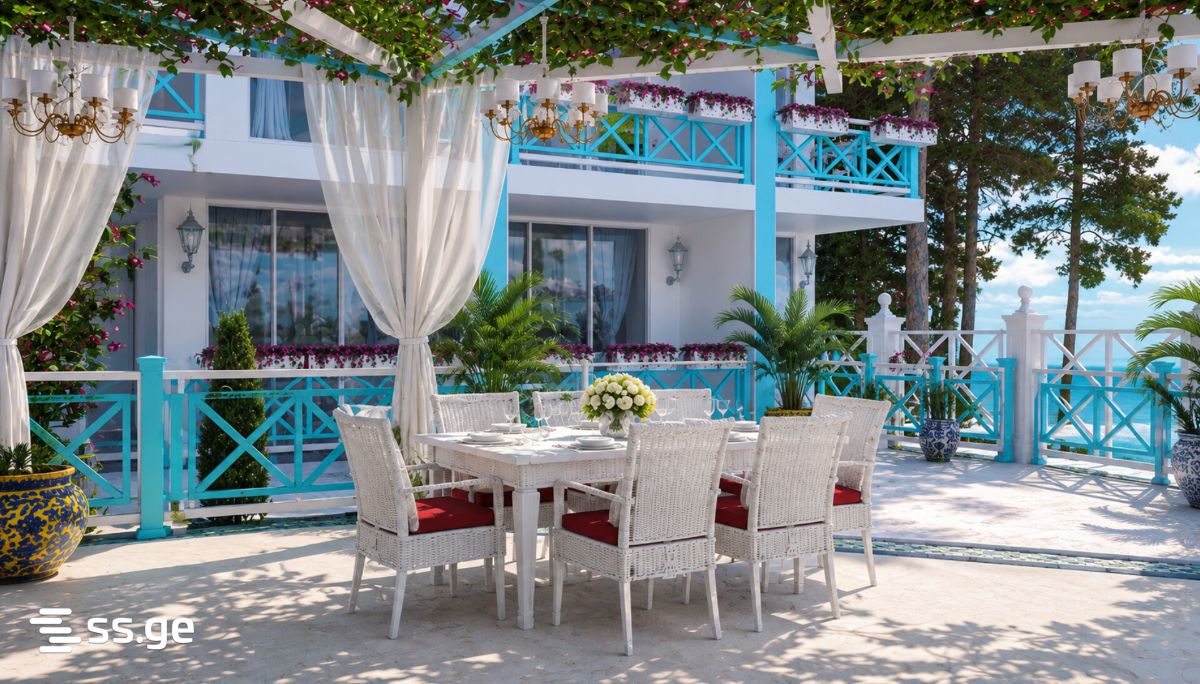 7 Room Private House For Sale view 8