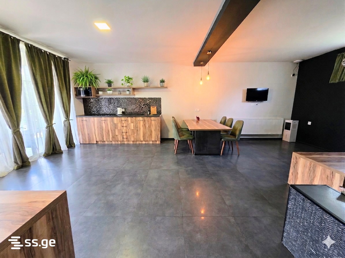 3 Room Private House For Rent. Telavi view 9