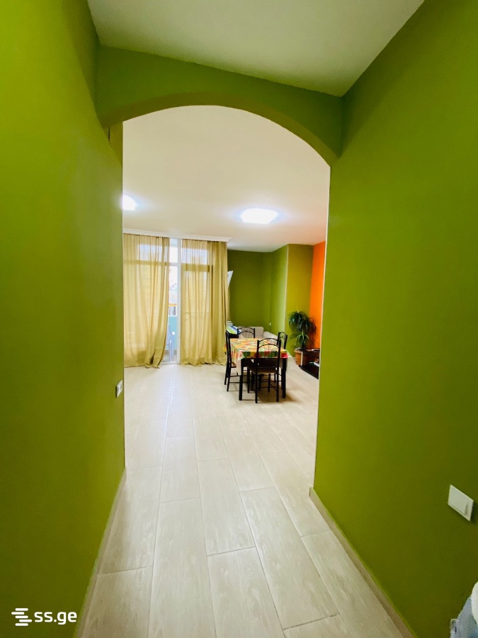 2 room Flat Daily rent. Batumi - Vista 5