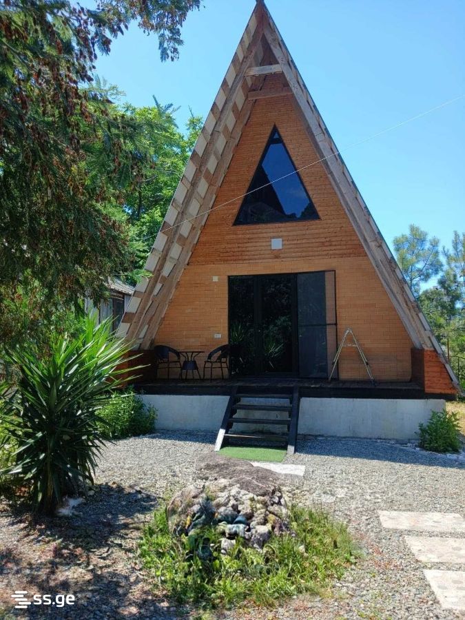2 Room Summer Cottage For Rent. Gonio view 1