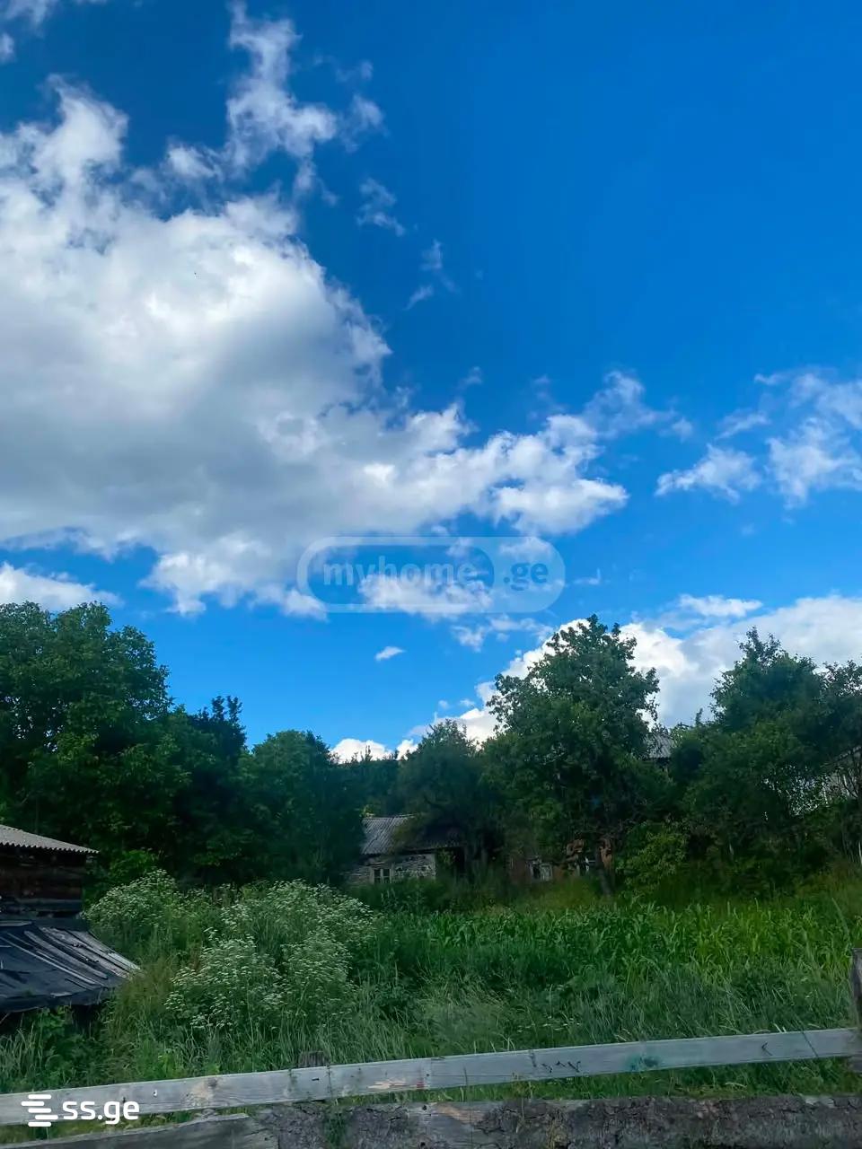 Land For Sale. Abastumani view 1