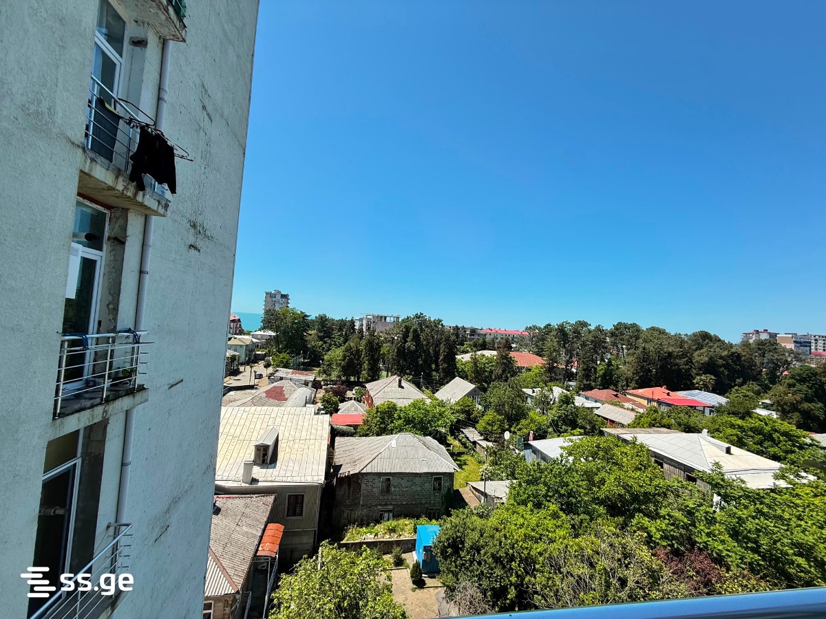 Daily Rent 3 Room Apartment Kobuletshi view 25